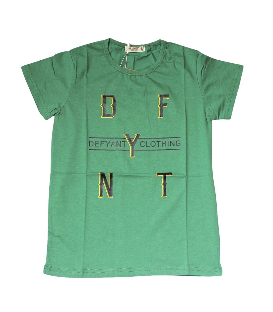 Green Kid's Tshirt