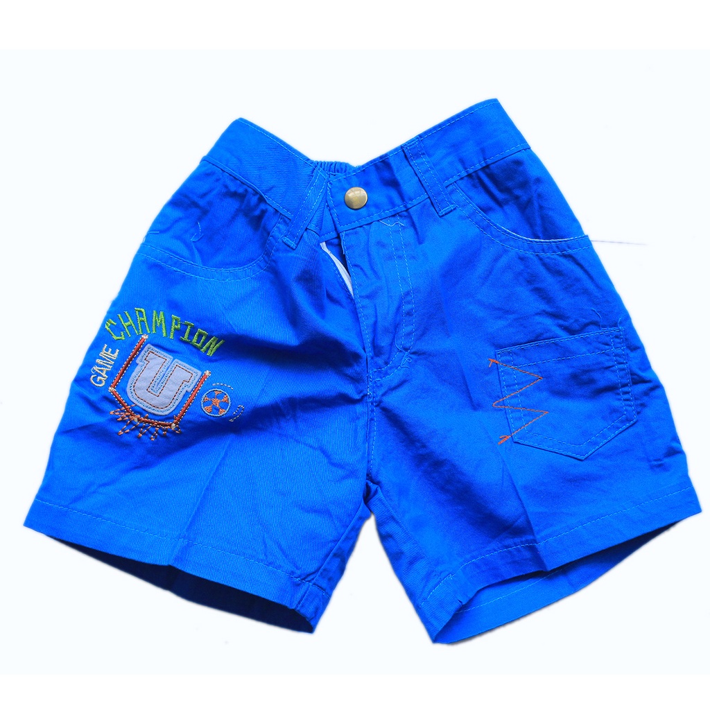 Blue Boy's Short