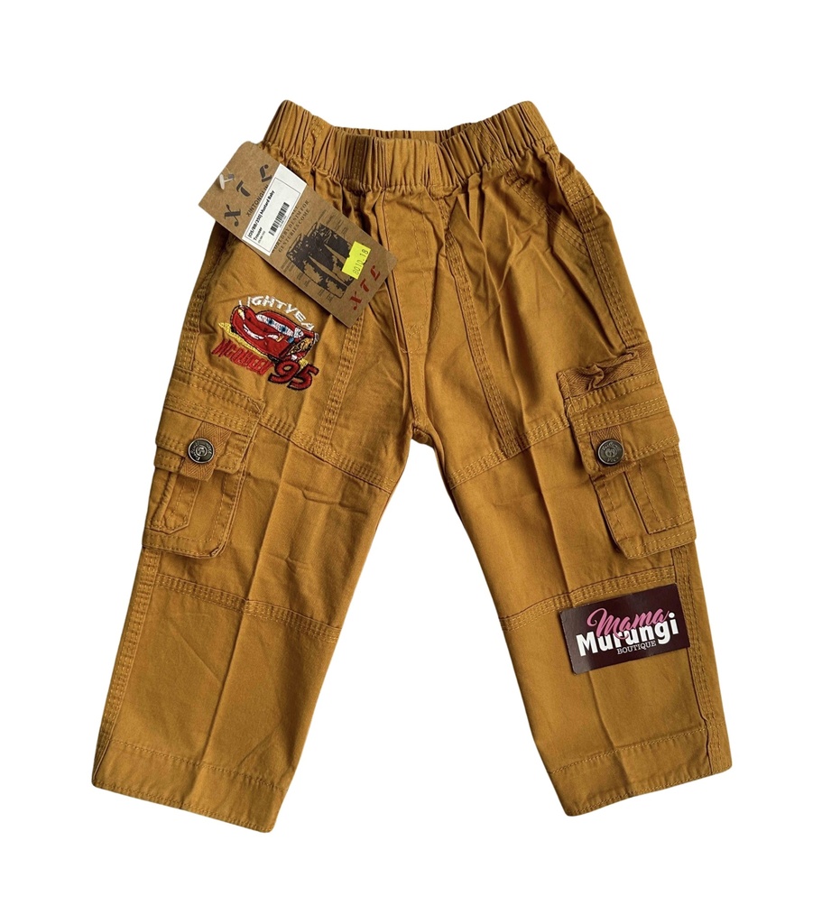  Boy's Trouser