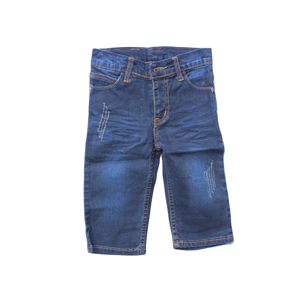 Boy's Jean Short