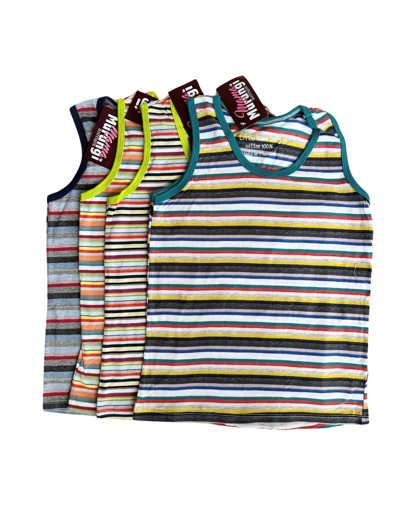 Assorted Unisex Children's Vests