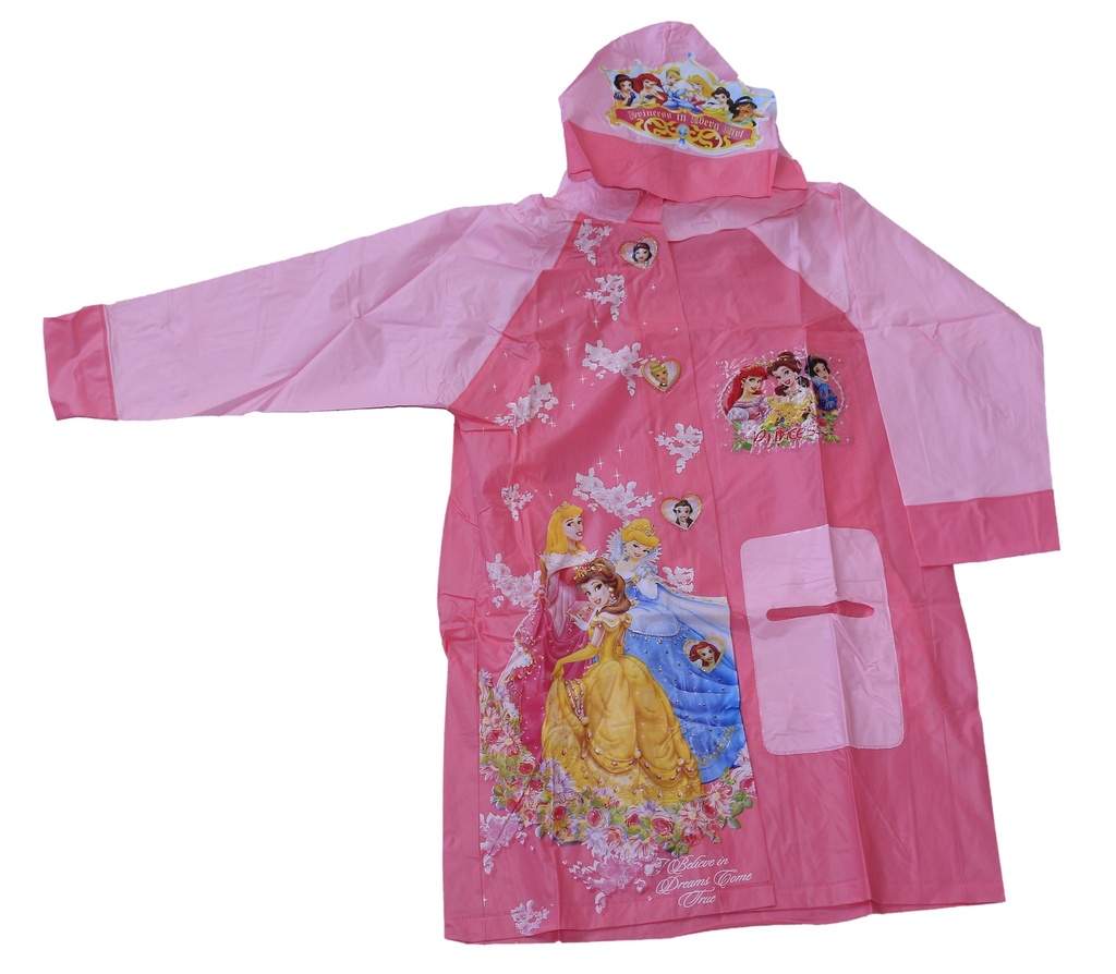  Kid's Rain Coat