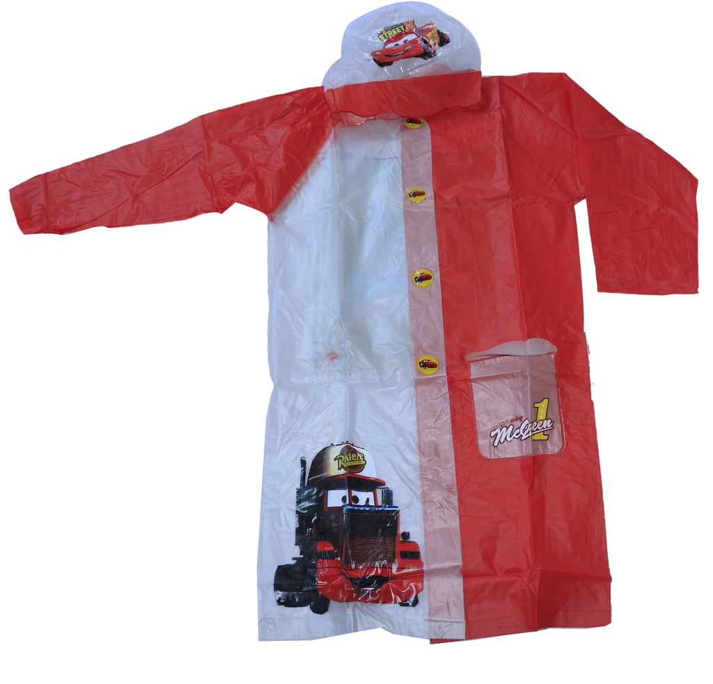 Kid's Rain Coat