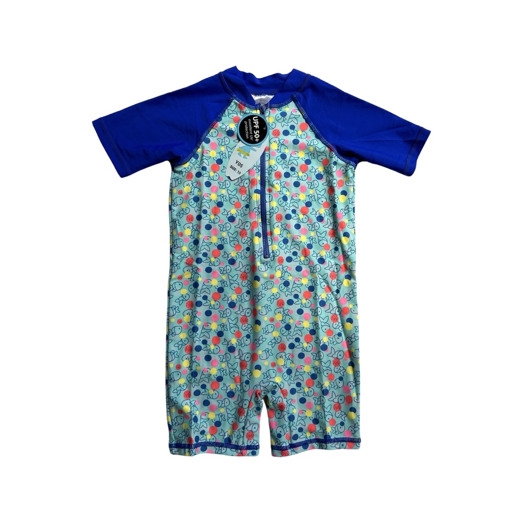 Boy's Swimming Costume