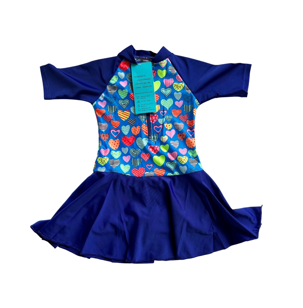 Girl's Swimming Costume