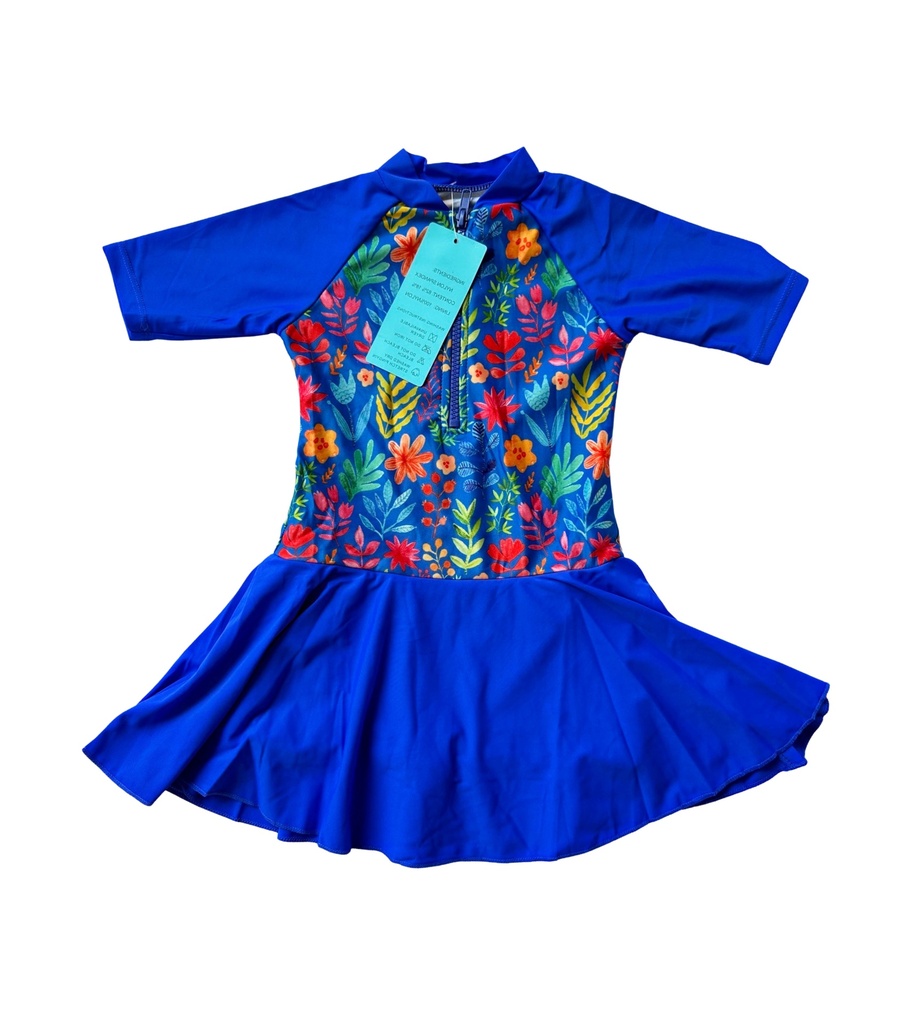 Girl's Swimming Costume