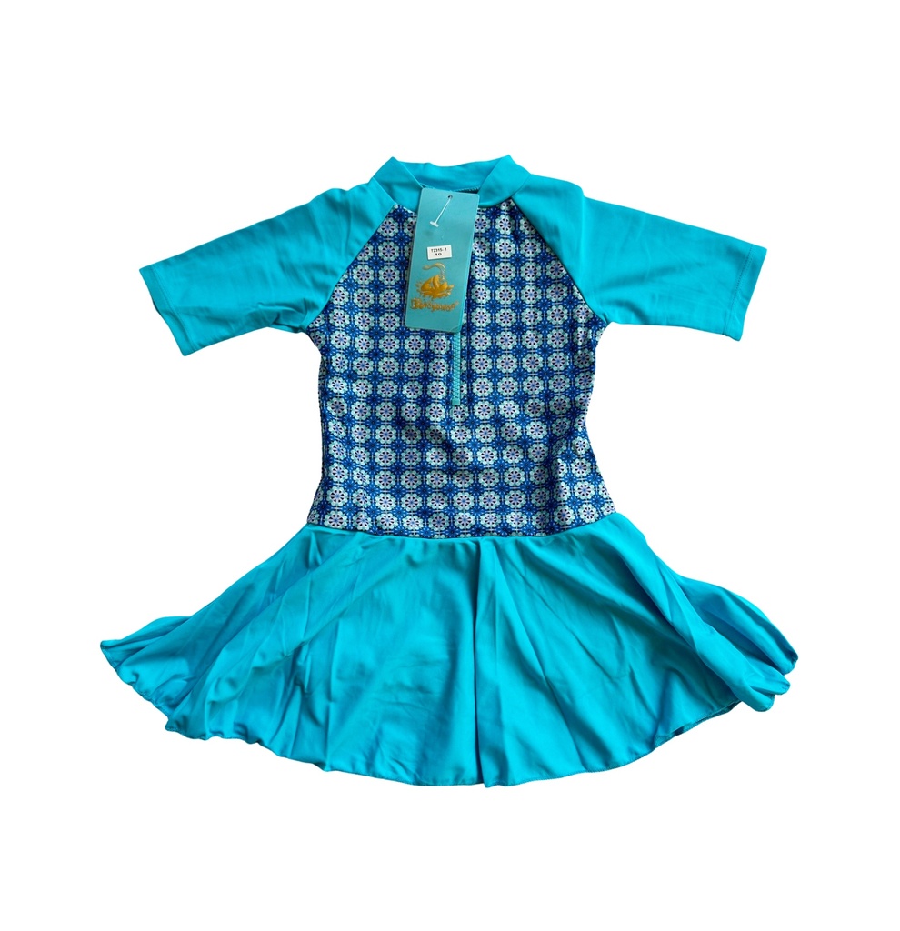 Girl's Swimming Costume