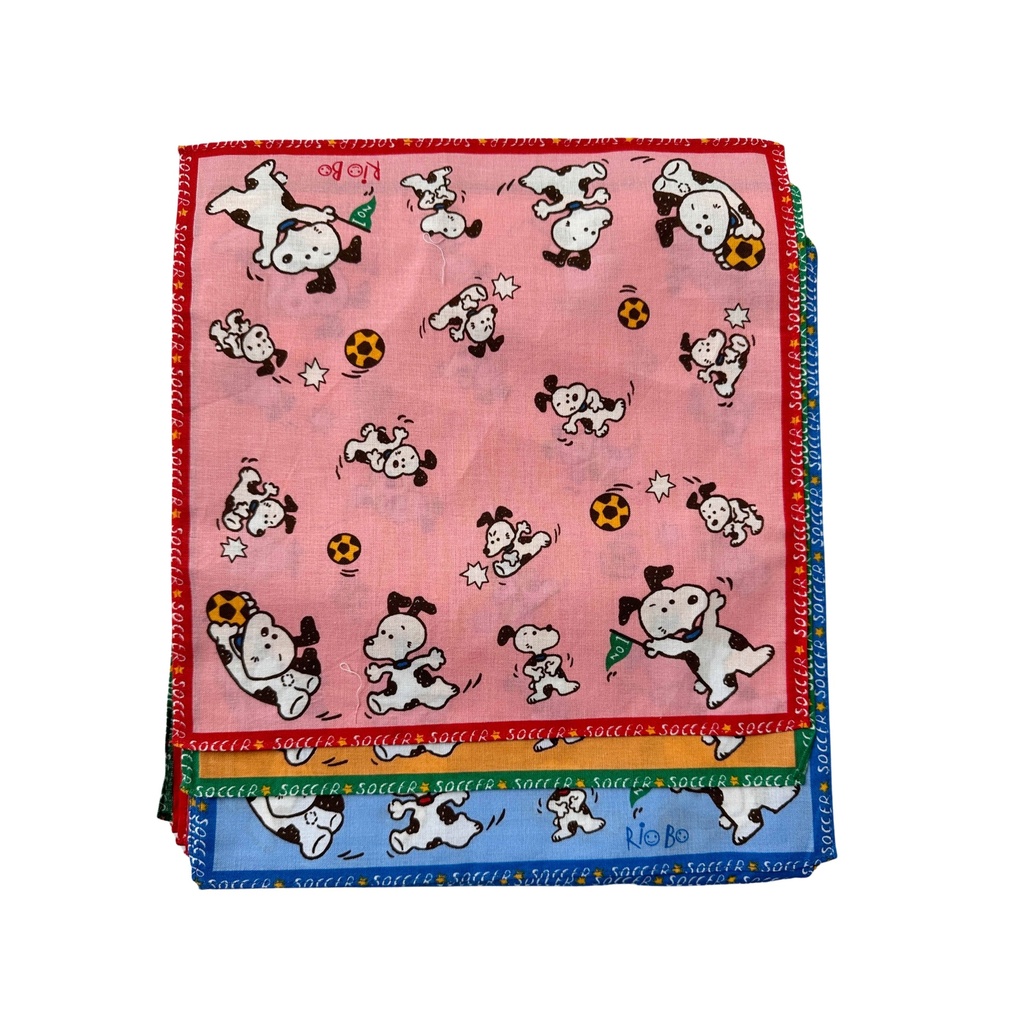 Assorted Kids Handkerchief