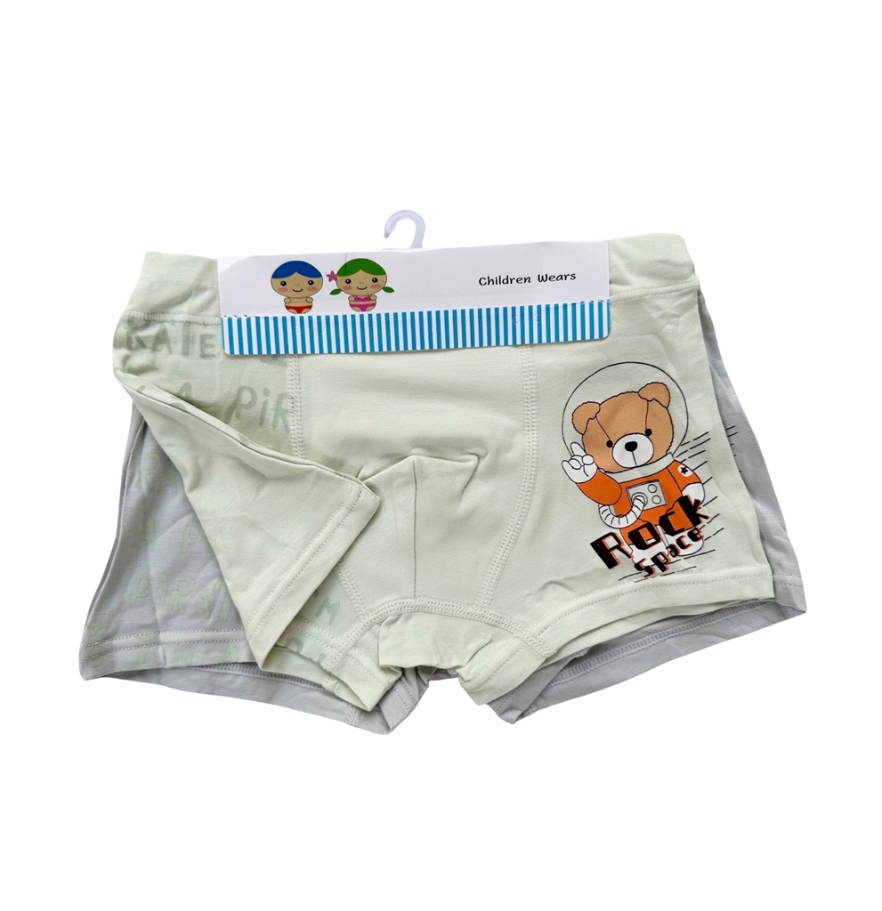 Assorted Boy's Boxers