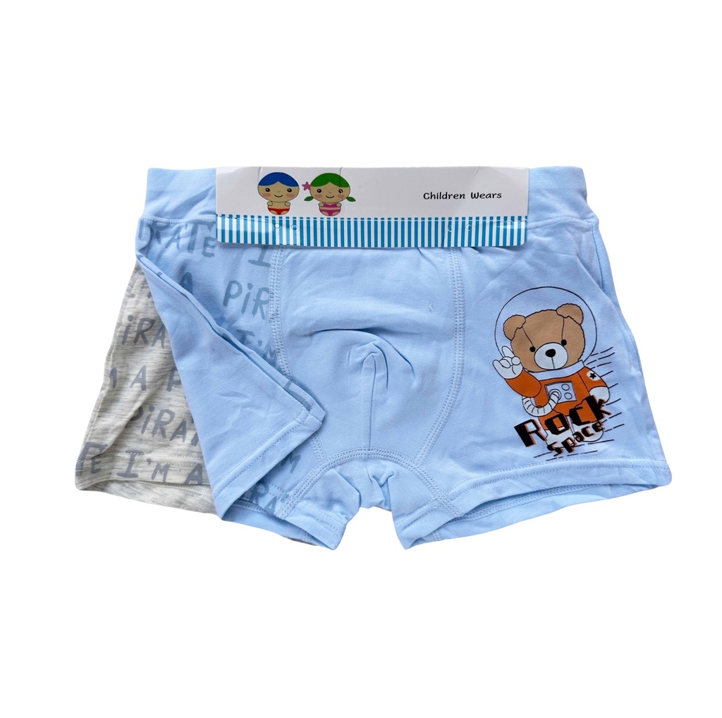 Assorted Boy's Boxers