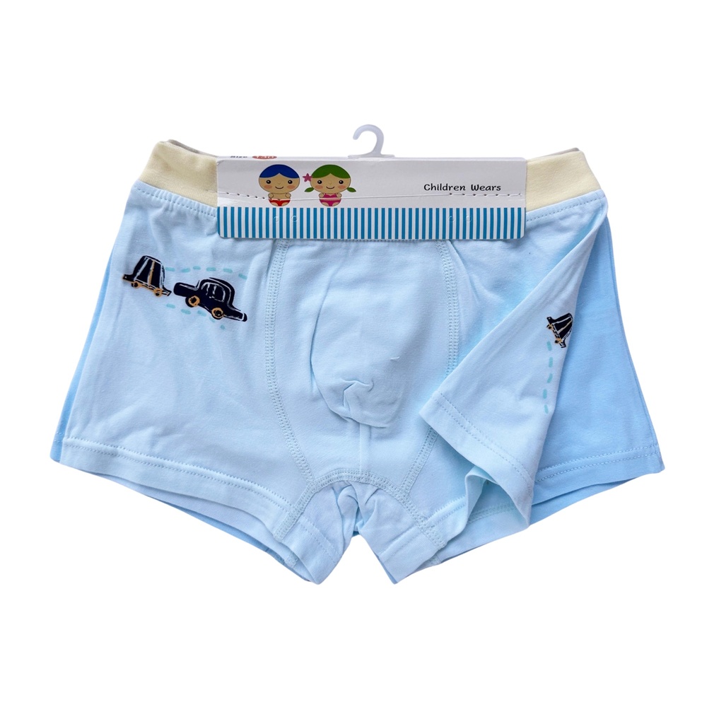 A Pair of Boy's Boxers