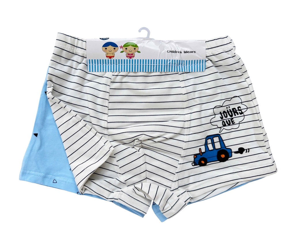 Assorted Kid's Boxers