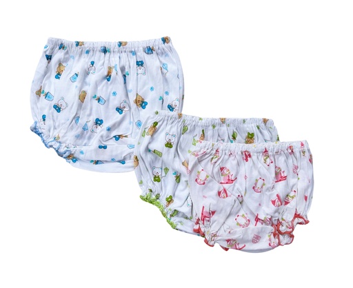 Assorted Diaper Pants