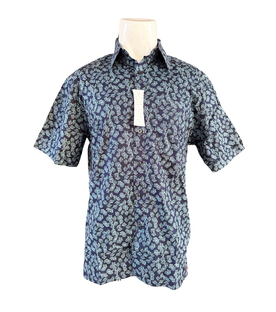 Floral Men's Shirt