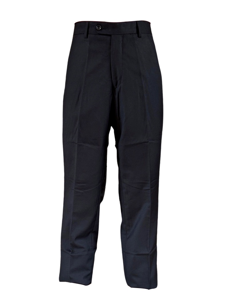 Black Men's Trouser