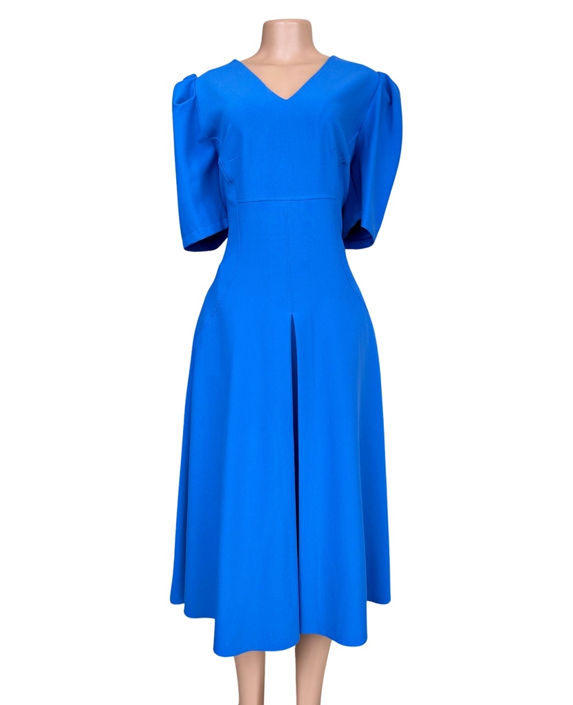 Blue Women's Dress