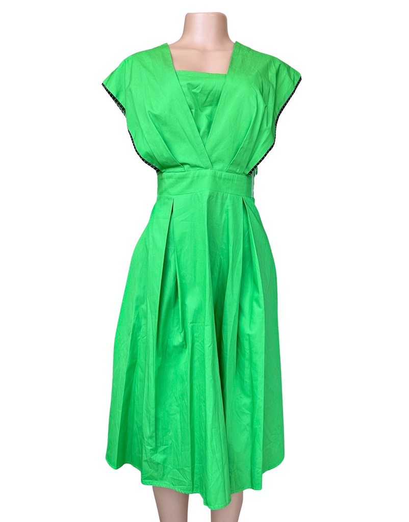 Green Women's Dress