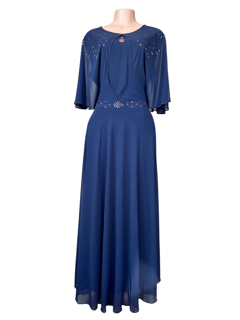 Navy Blue Women's Dress