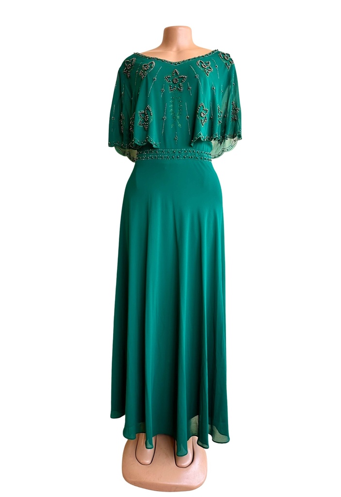 Green Women's Dress