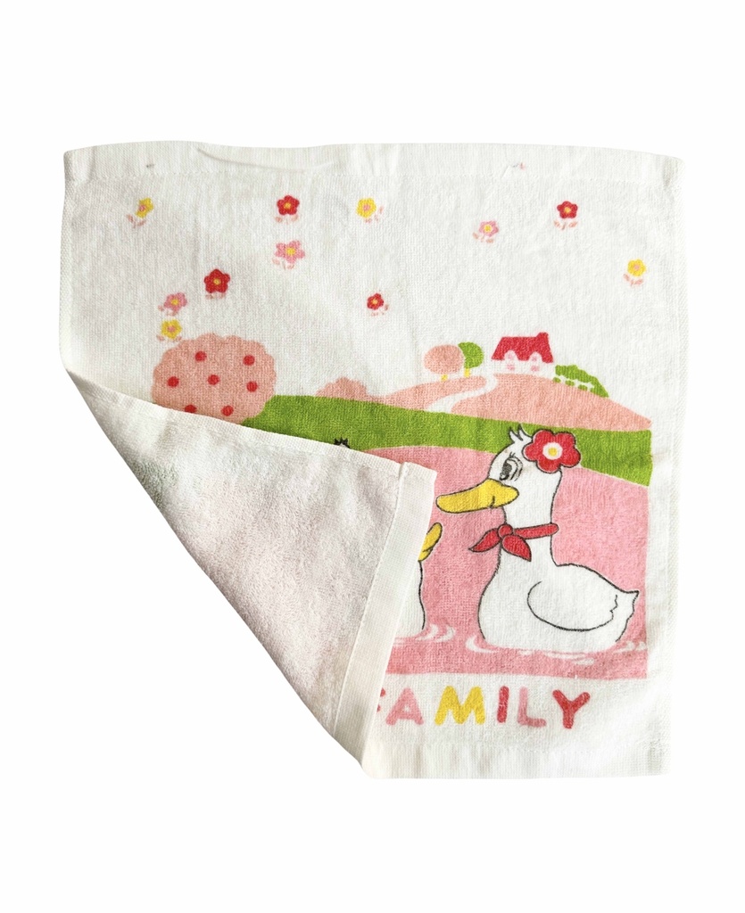 Baby Wash Towel