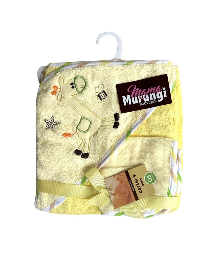 Baby Towel& Wash Cloth