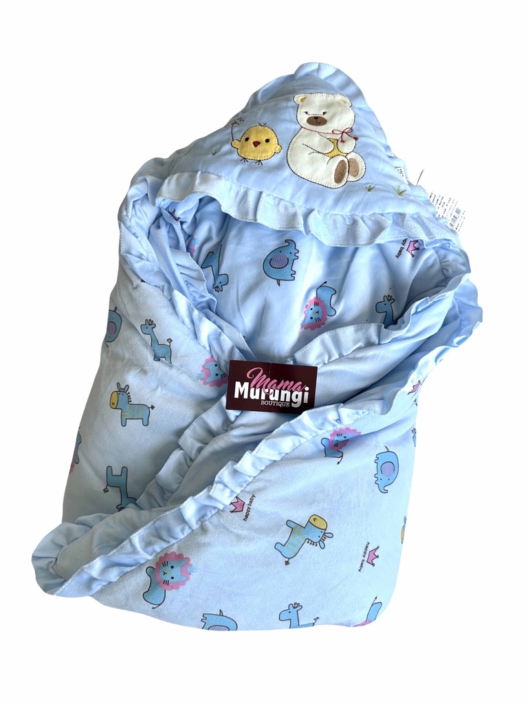 Newborn Baby Blanket