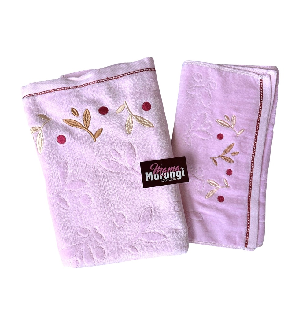 Baby Towel Set