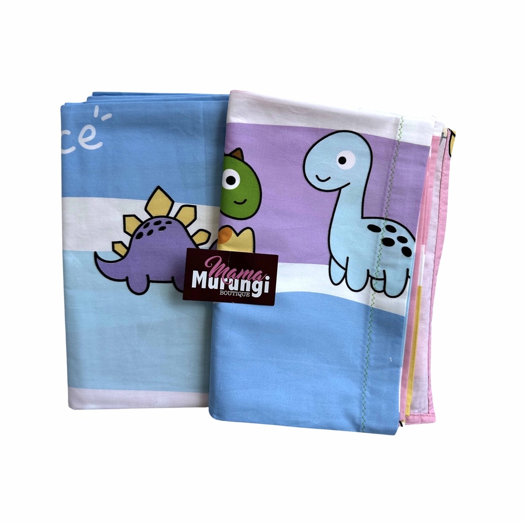 A Pair Of Newborn Baby Sheets