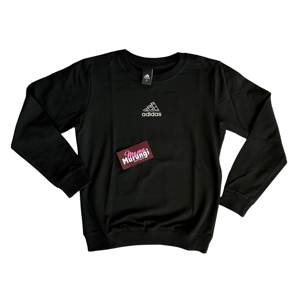 Black Children's Sweatshirt