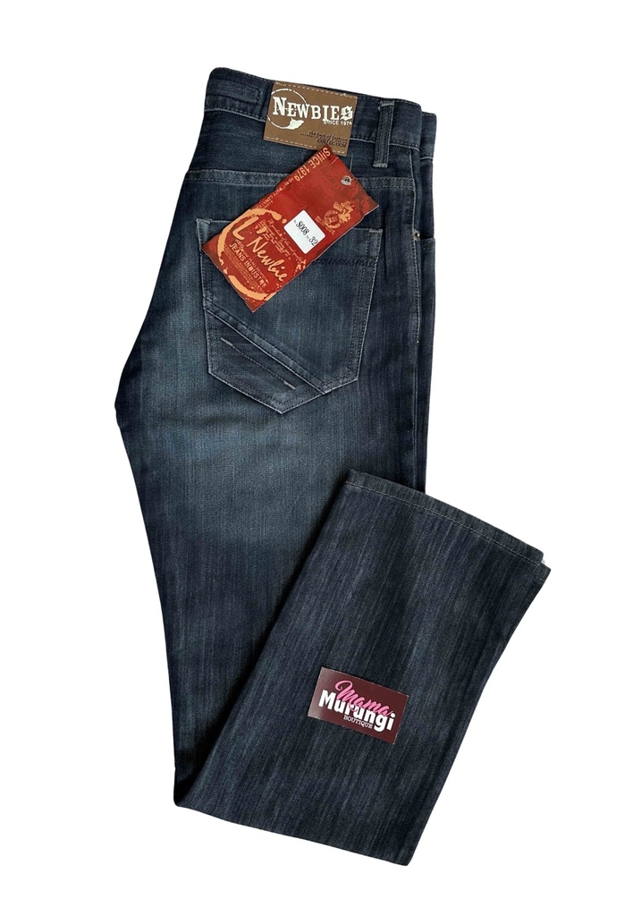 NewBie Men's Jean Trouser