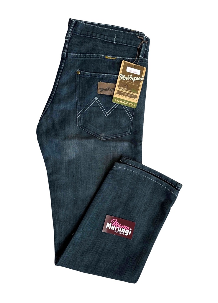 Worldspeed Men's Jean Trouser