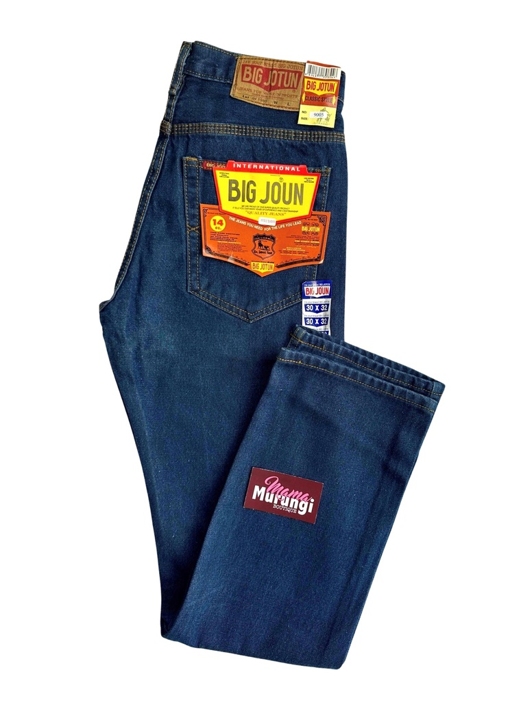 BIG JOUN Men's Jean Trouser