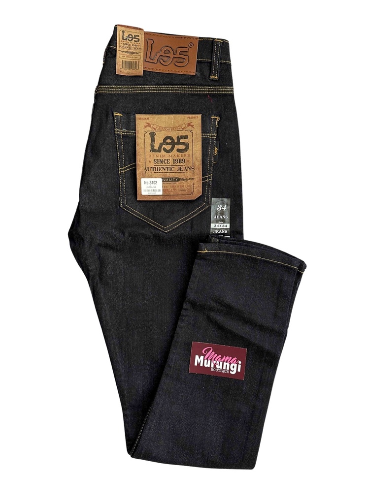 Lee Men's Jean Trouser