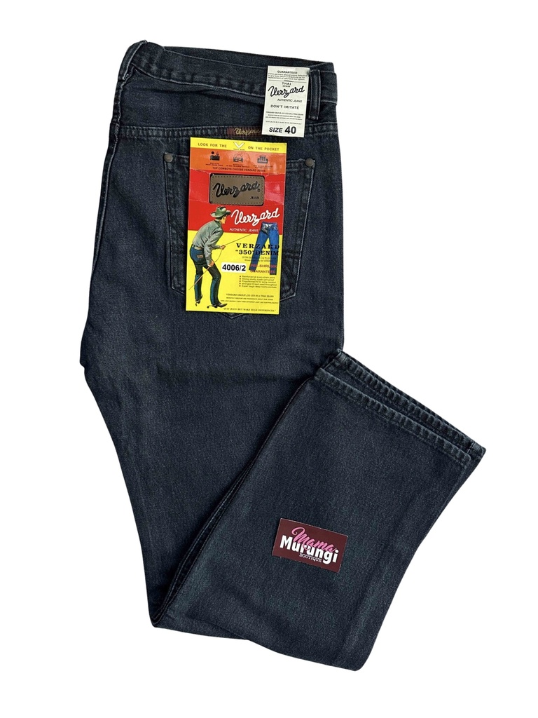 Westar Men's Jean Trouser