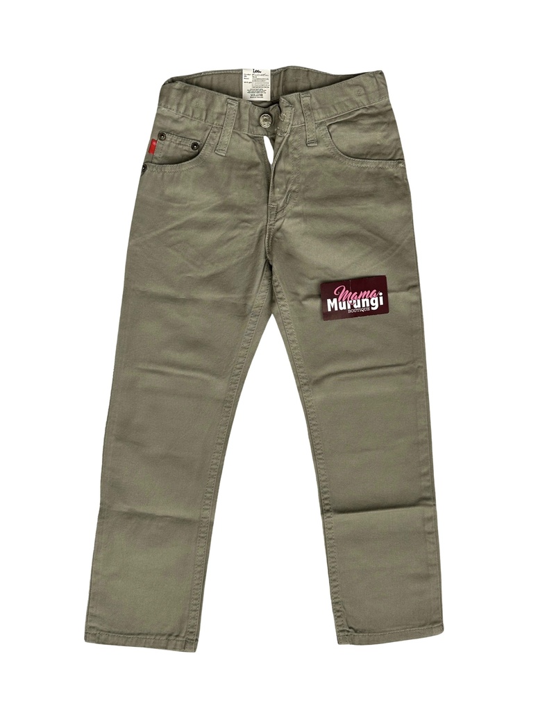 Leger Boy's Trouser