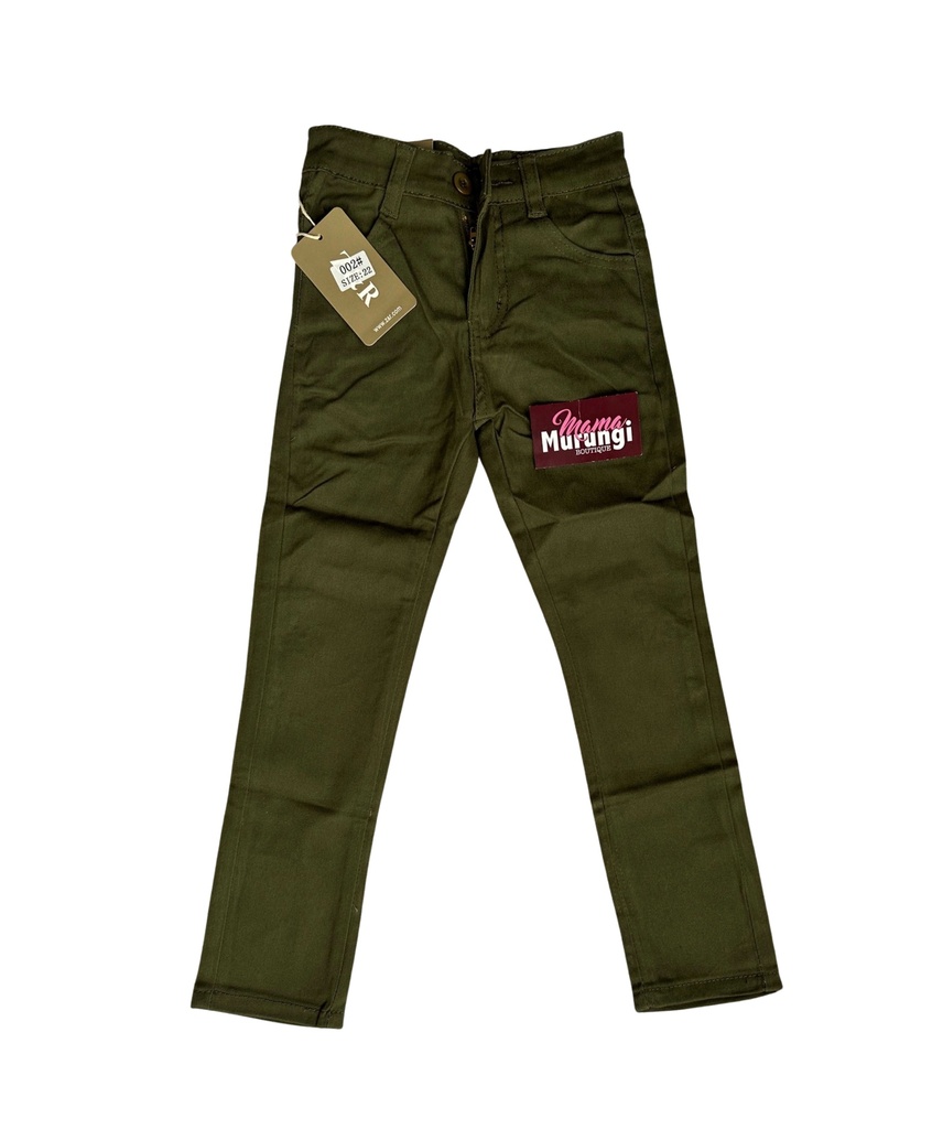 Boy's Trouser