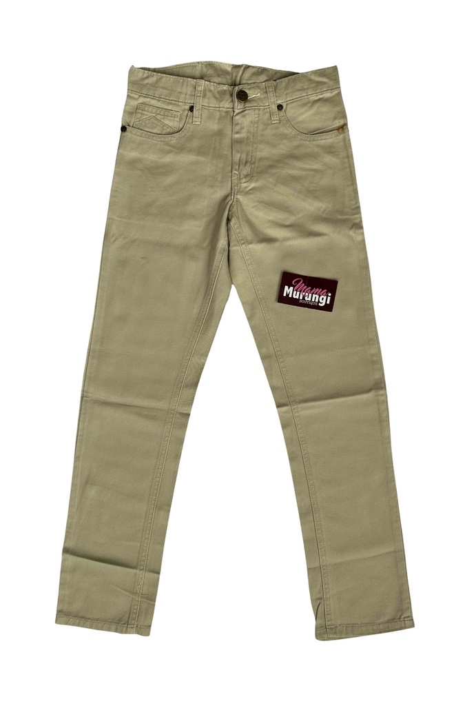 Media Jeans-Boy's Trouser