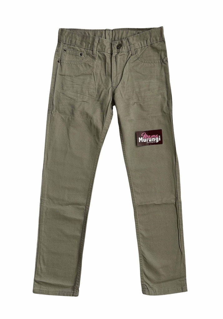 Entrab Boy's Trouser