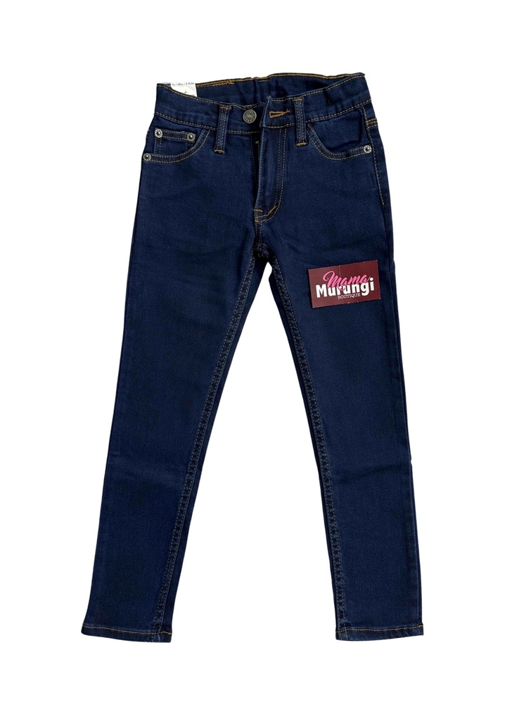 Mr Hi speed Boy's Trouser