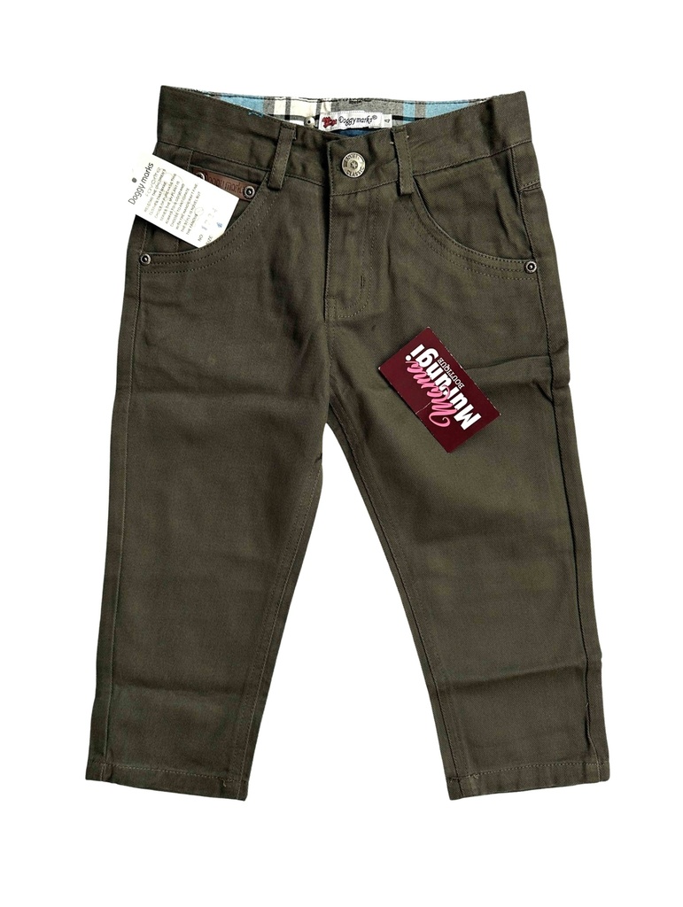 Doggy marks Boy's Trouser