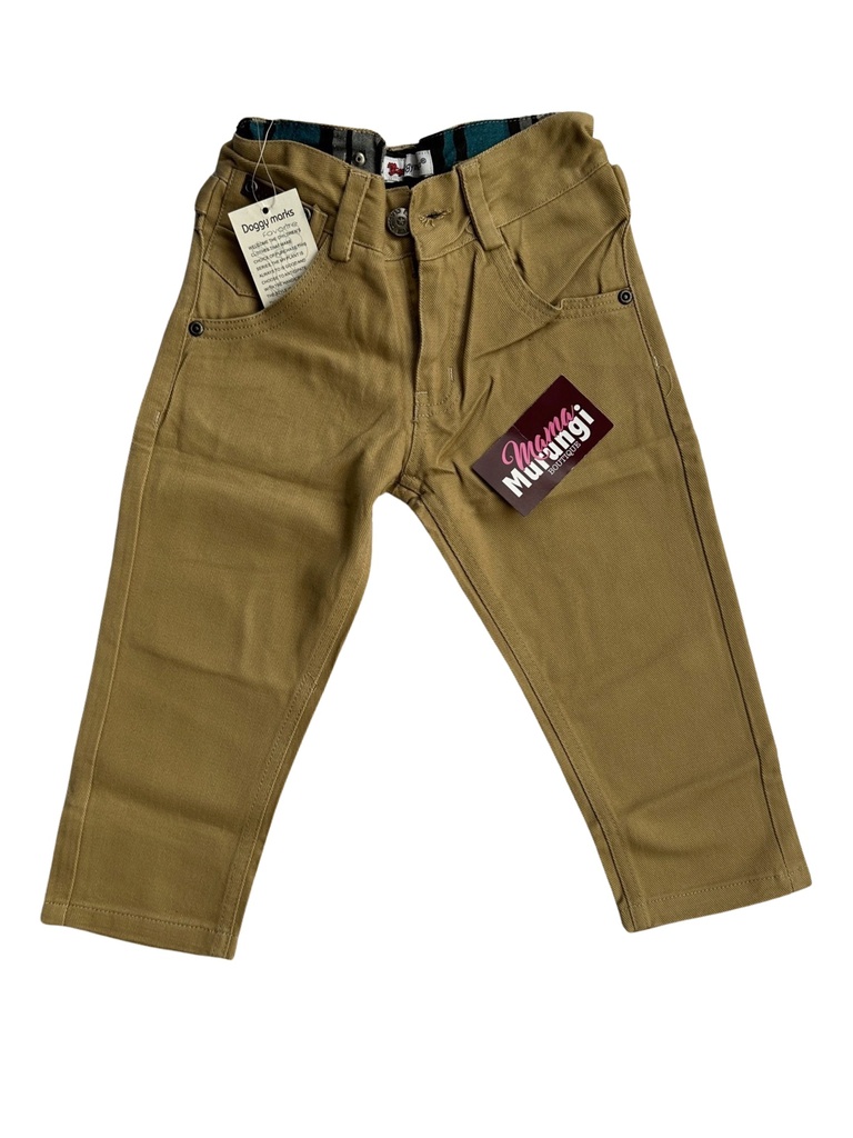 Doggy marks Boy's Trouser