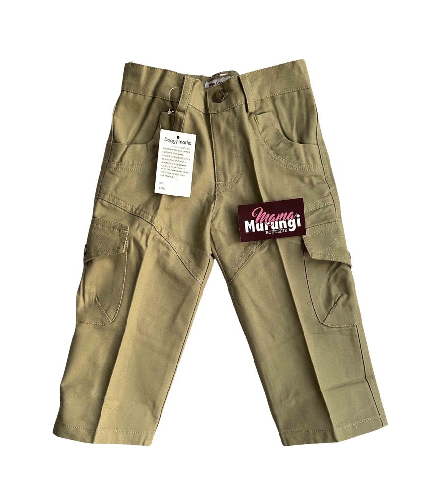 Boy's Trouser