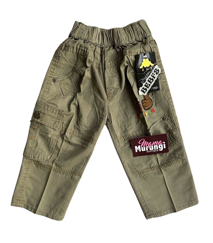 Boy's Trouser