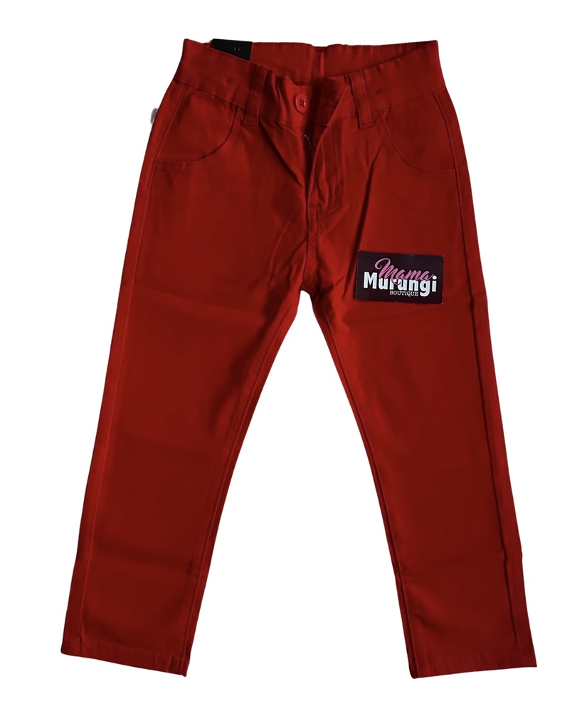 Dimeecar Boy's Trouser