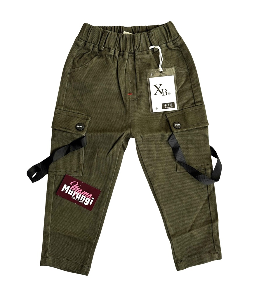 Boy's Trouser