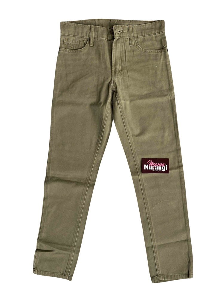 Media Jeans-Boy's Trouser