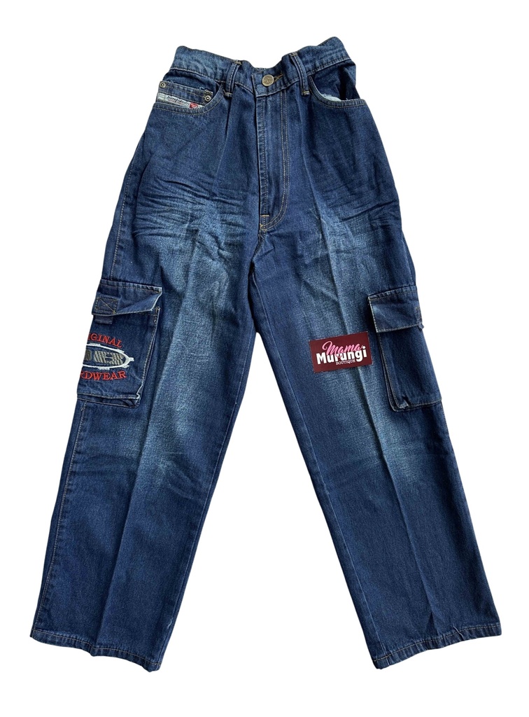 Nara Billion Boy's Trouser