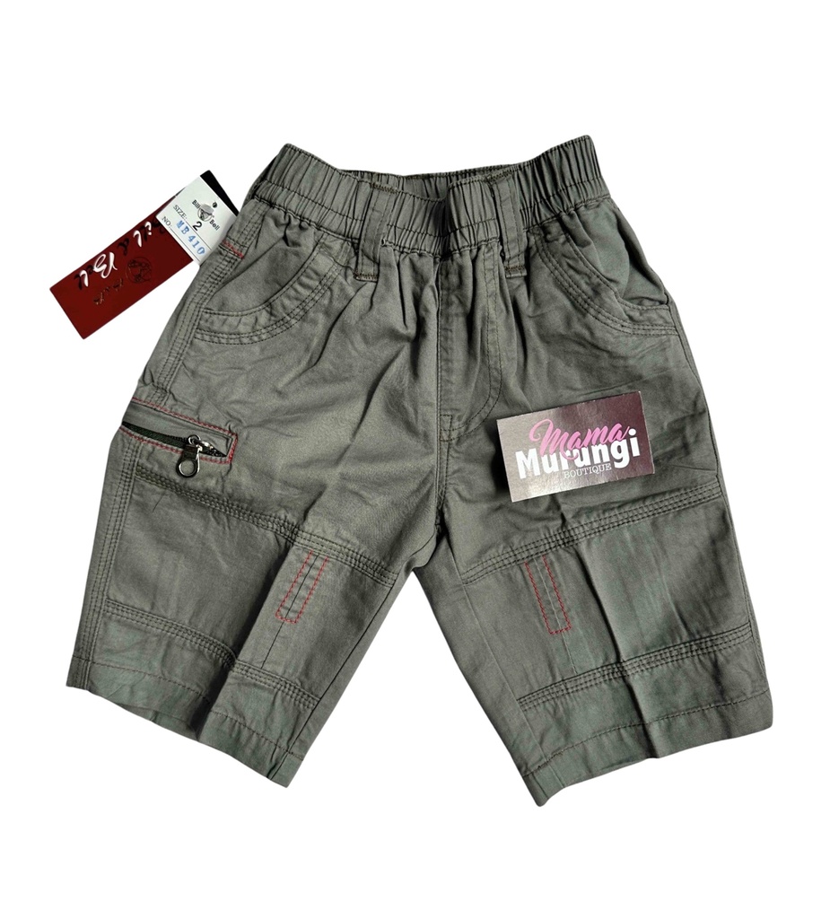 Bil&Bel Boy's Short