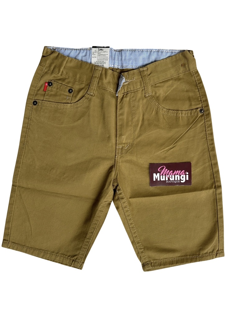 Leger Boy's Short