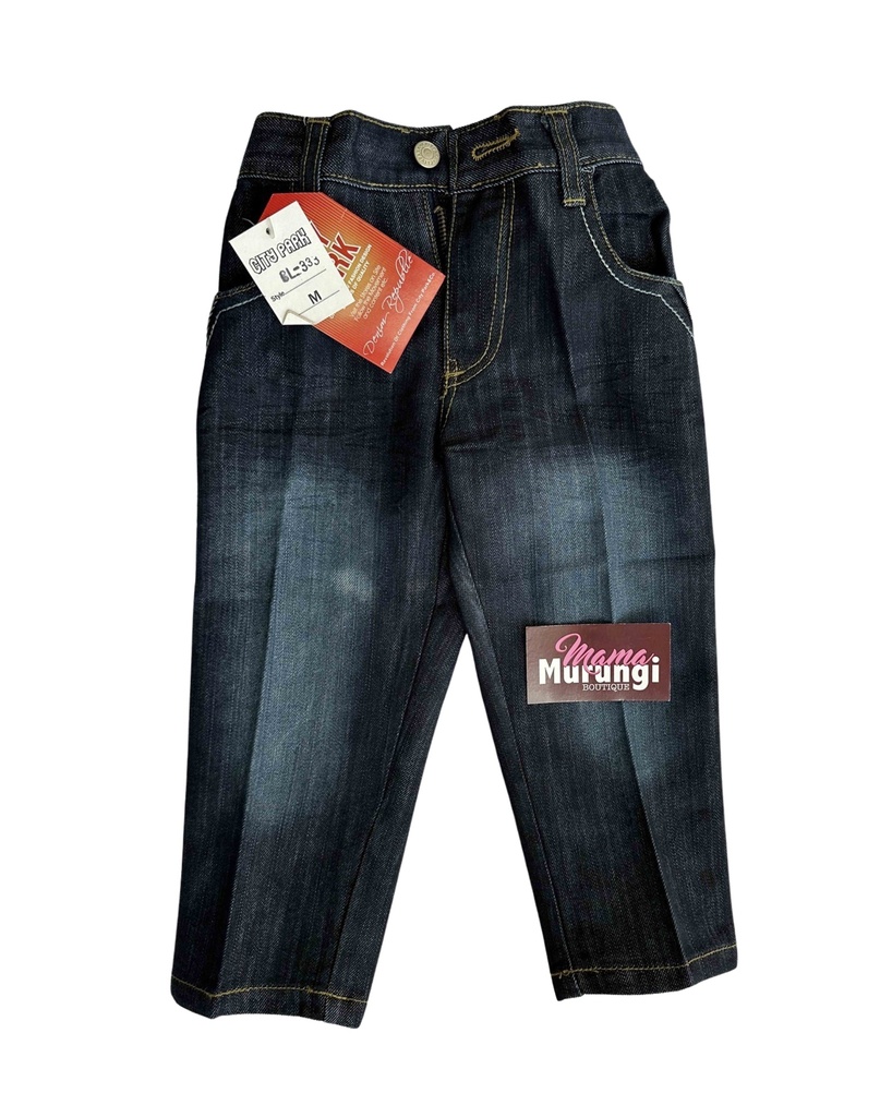 City Park Boy's Trouser